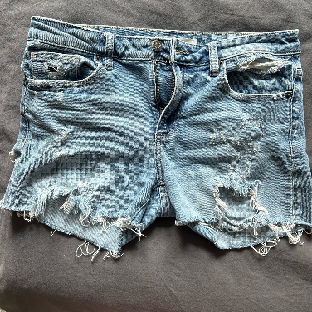 Hidden shorts